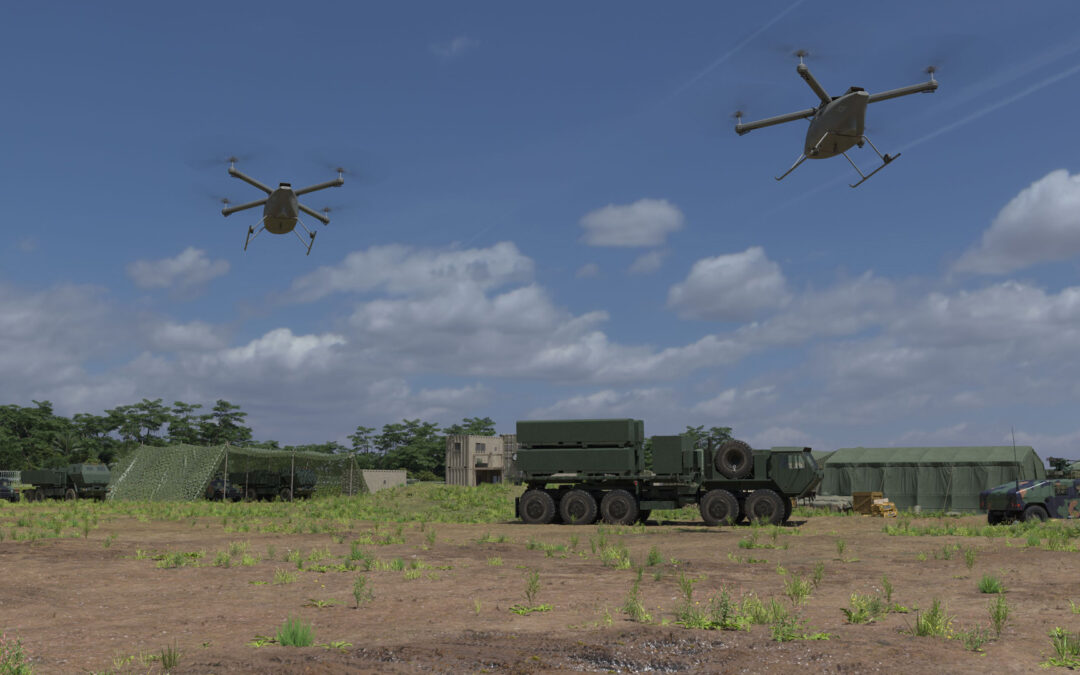 Medium Unmanned Logistic System – Air (MULS-A)