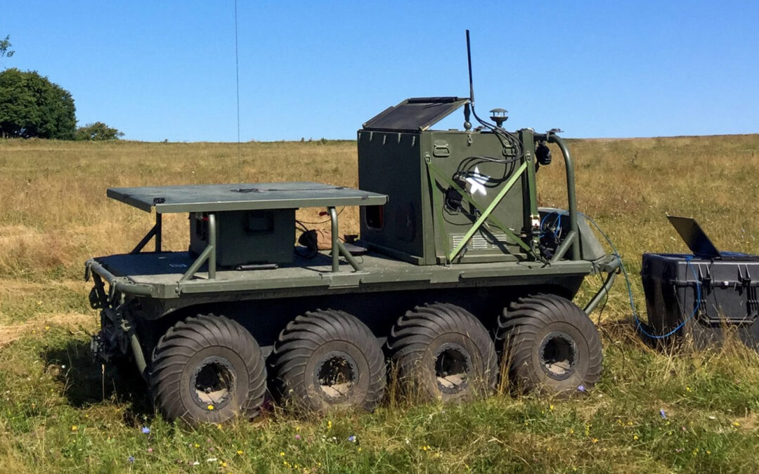 Tethered Unmanned Aerial Vehicle Live Experimentation Payload System (TULEPS)