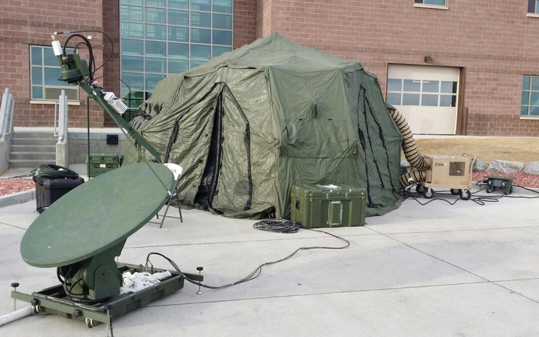 Joint Incident Site Communications Capability (JISCC) Block 4 Transportation Solution