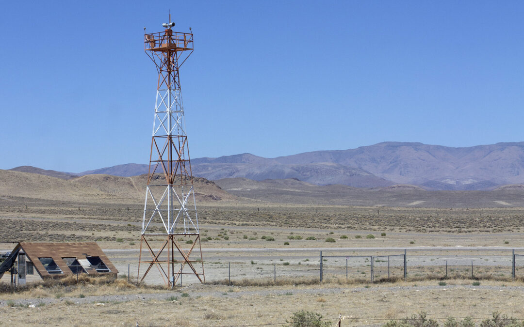 Atlantic Test Range (ATR) Radar Phase Shifter Prototype