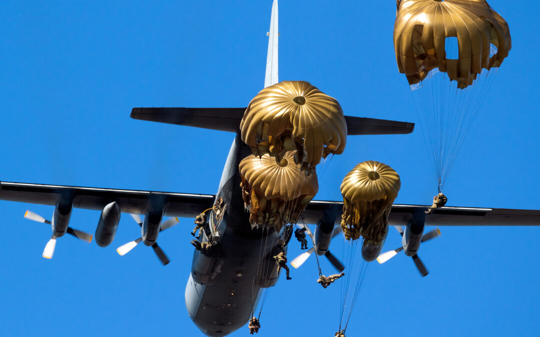 Biodegradable Parachute Material