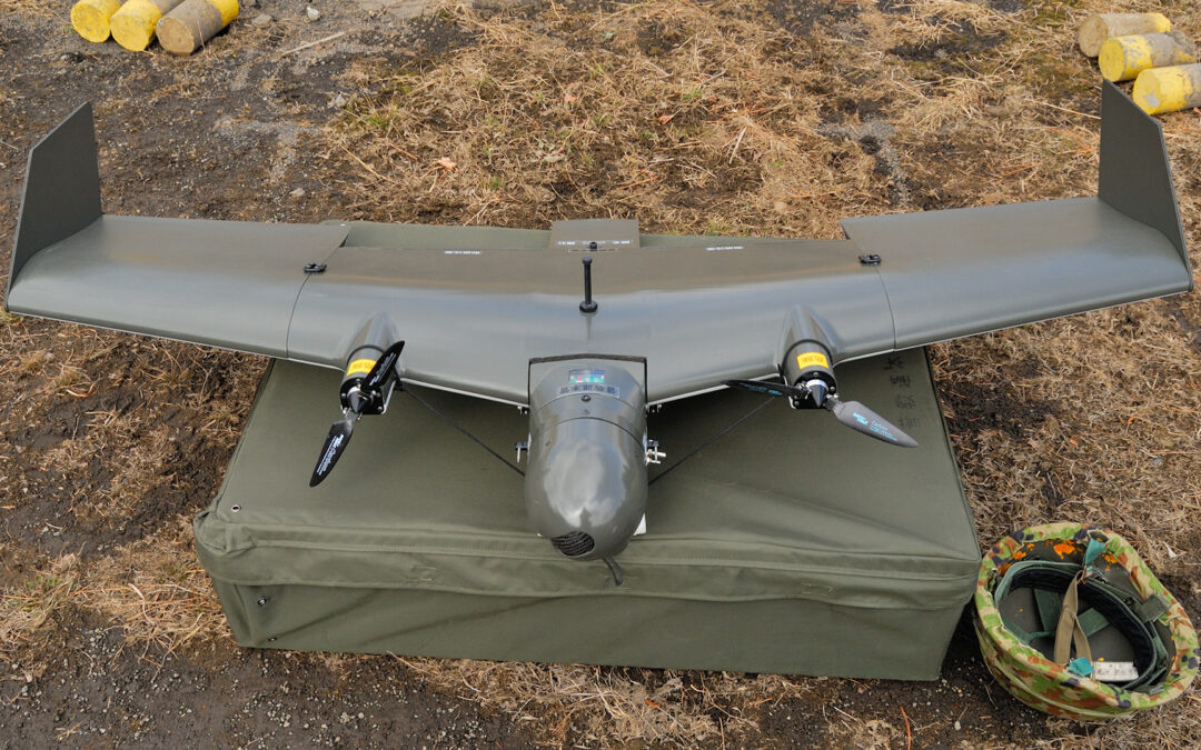 Small Tactical Unmanned Aircraft System (STUAS)