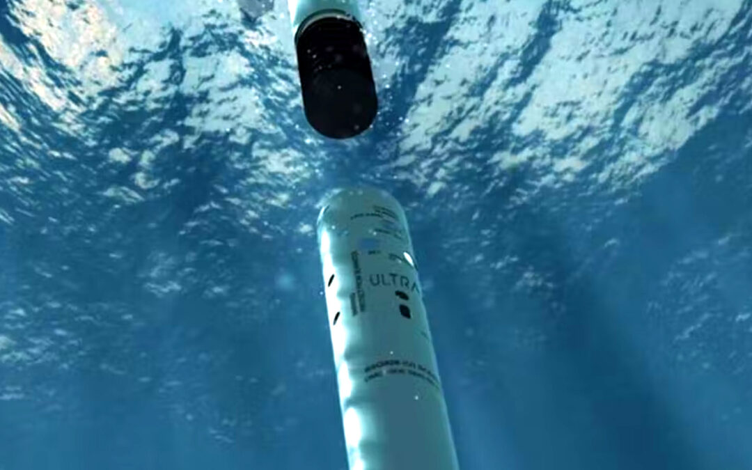 AN/SSQ-53G Sonobuoy Prototype