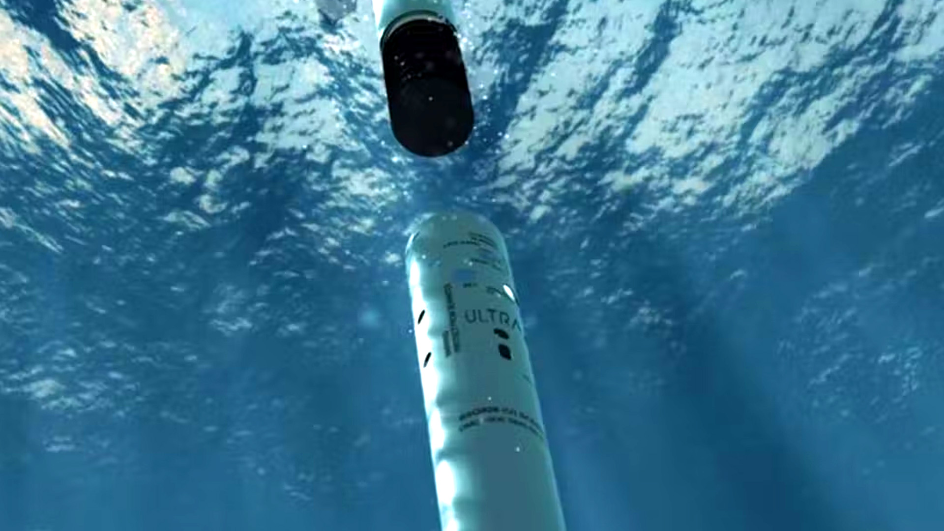 AN/SSQ-53G Sonobuoy Prototype