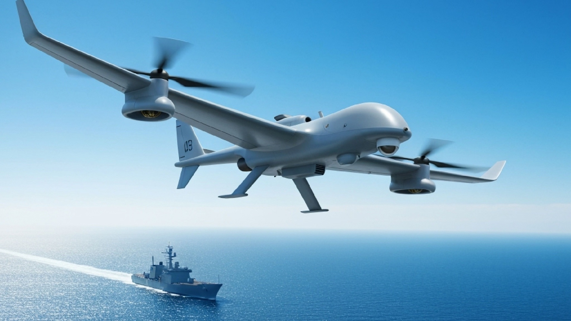 Medium Aerial Resupply Vehicle – Expeditionary Logistics (MARV-EL) Increment 2